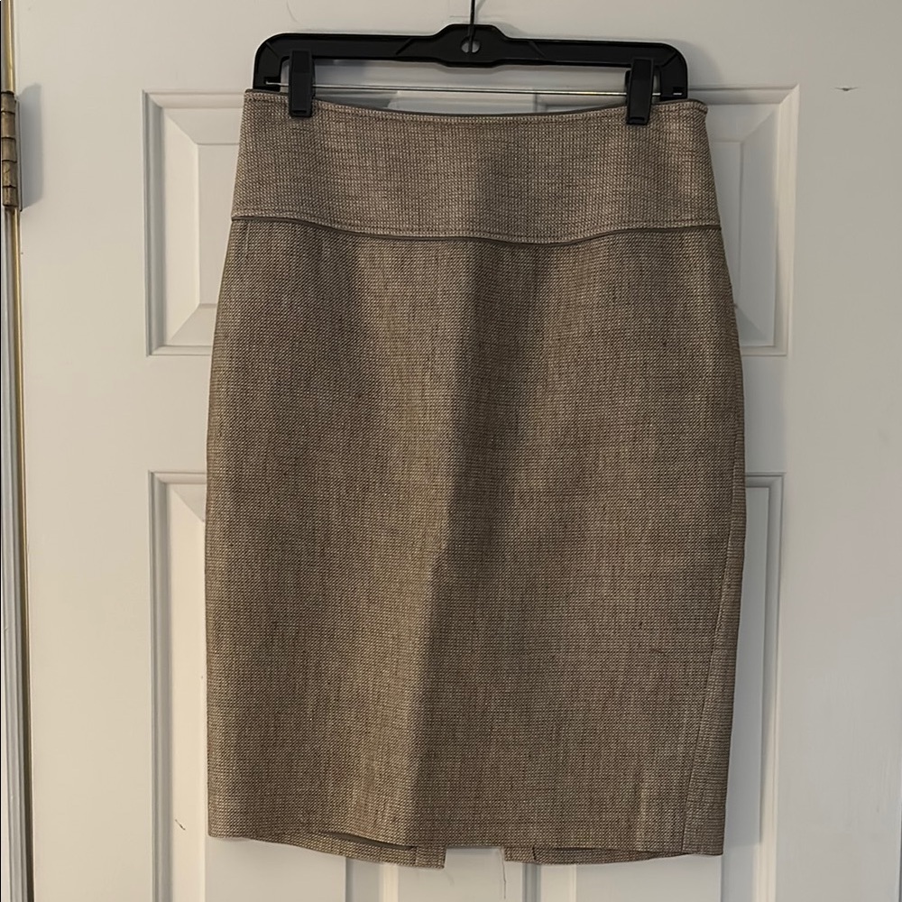 Badgley Mischka Pencil Skirt